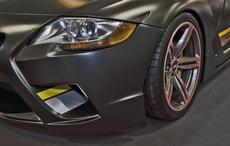  BMW Z4 RS by DStyle 2008 года  (фото 3 из 11)